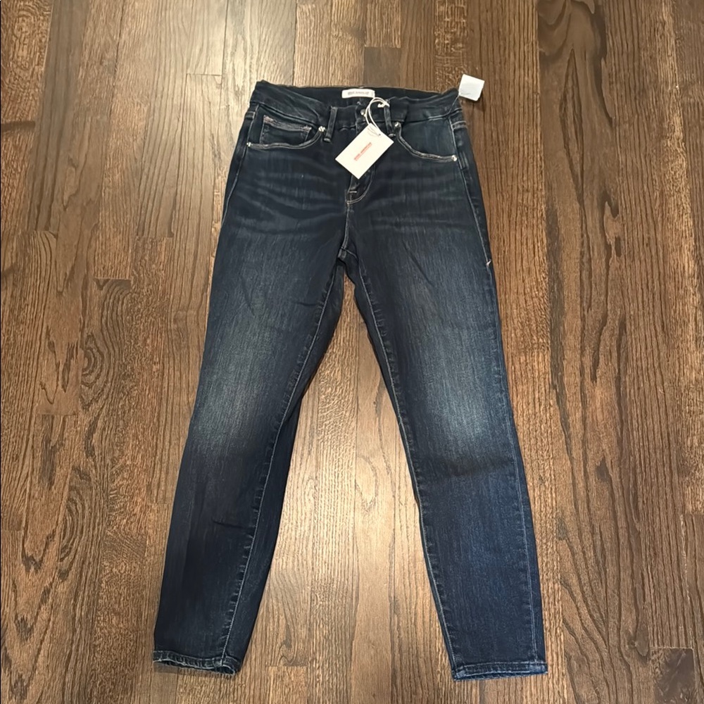 NWT Good American Jean